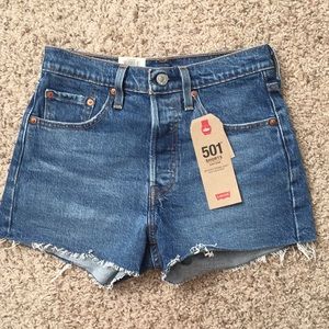 Levi’s 501 shorts